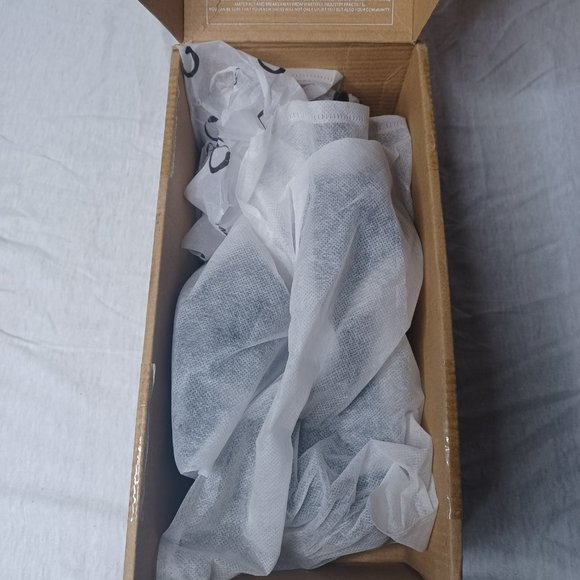 New Journee Collection Women's Alisia Slip-On Mules Sandal Black 9.5 - Picture 6 of 6